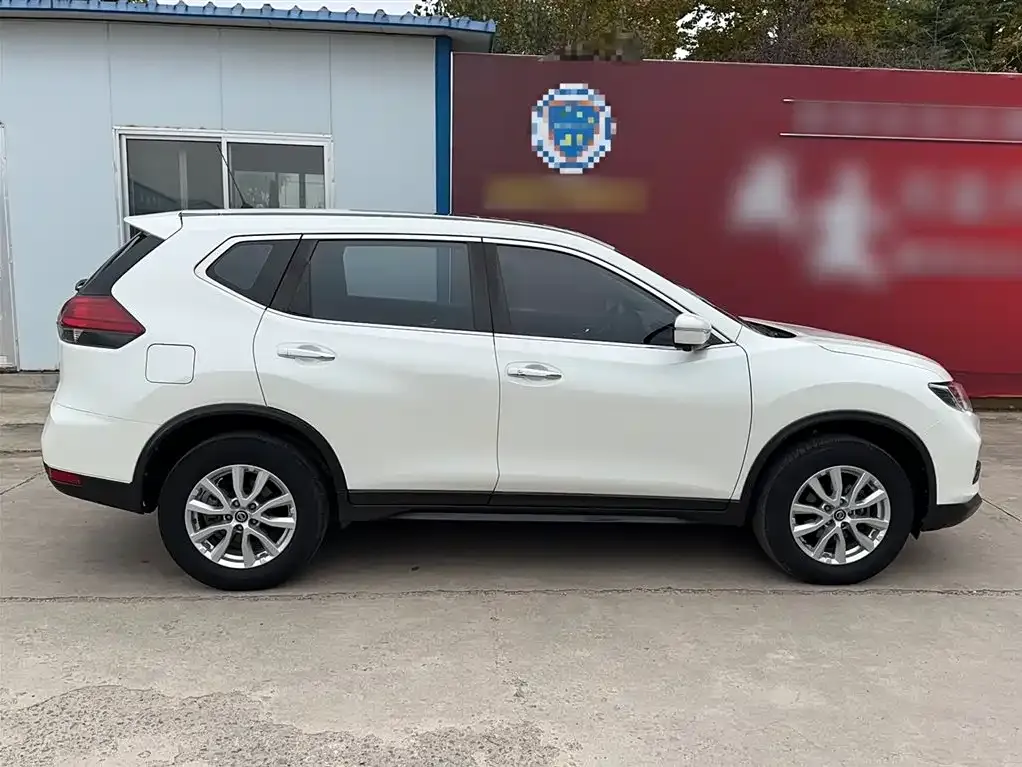 Nissan X-Trail 2021 из CN, фото 7