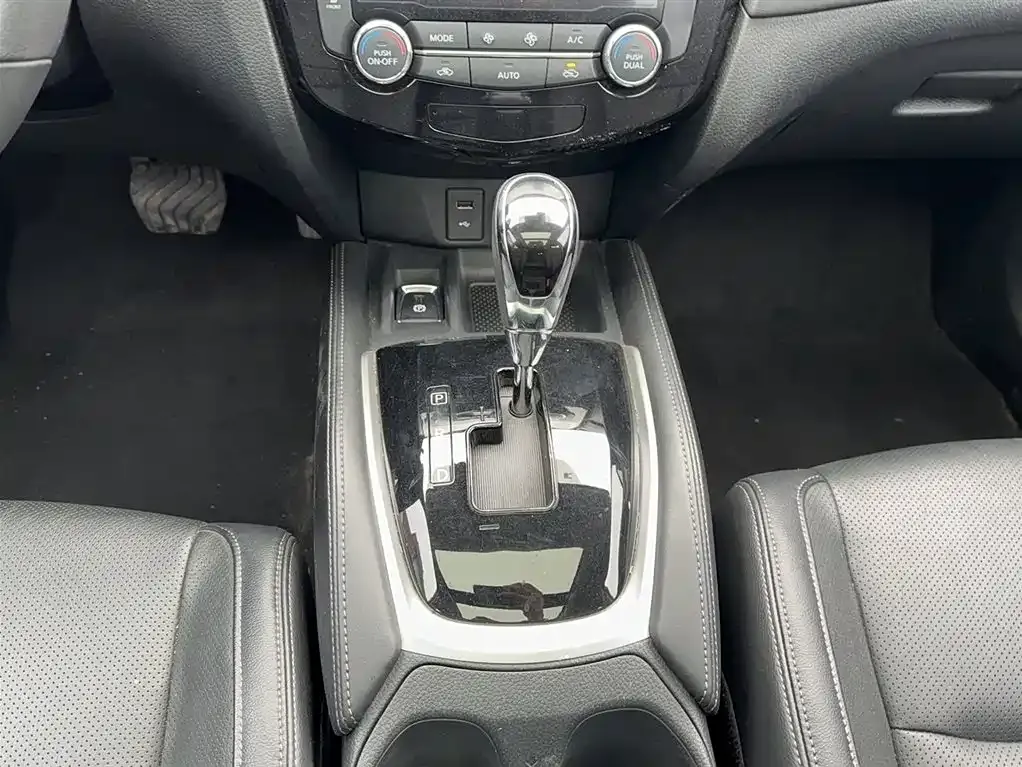 Nissan X-Trail 2021 из CN, фото 8