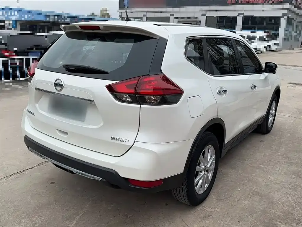 Nissan X-Trail 2021 из CN, фото 9