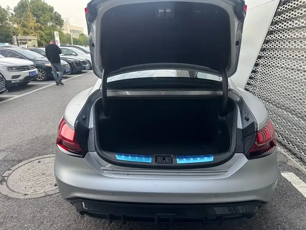 Audi e-tron GT 2024 из CN, фото 7