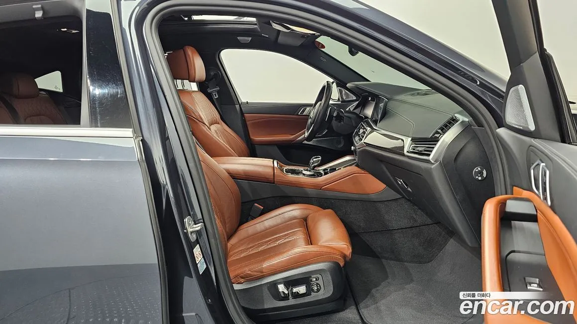 BMW X6 2021 из KR, фото 10