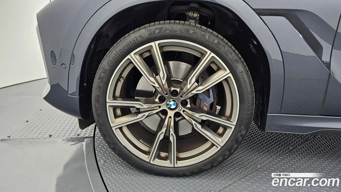 BMW X6 2021 из KR, фото 5