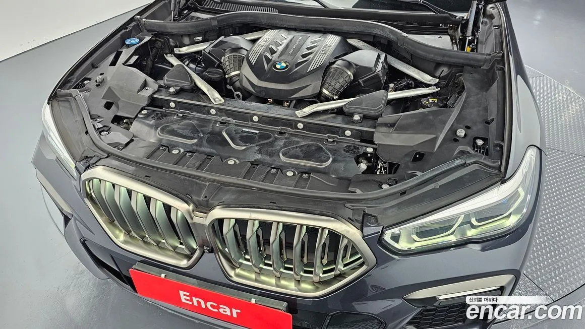 BMW X6 2021 из KR, фото 6