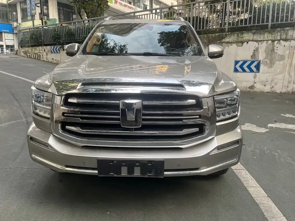 Tank 500 New Energy 2024 из CN, фото 2