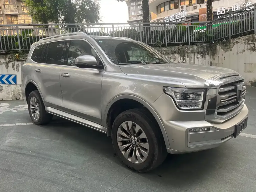 Tank 500 New Energy 2024 из CN, фото 3