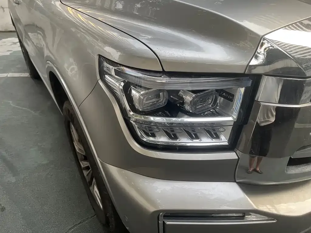 Tank 500 New Energy 2024 из CN, фото 4