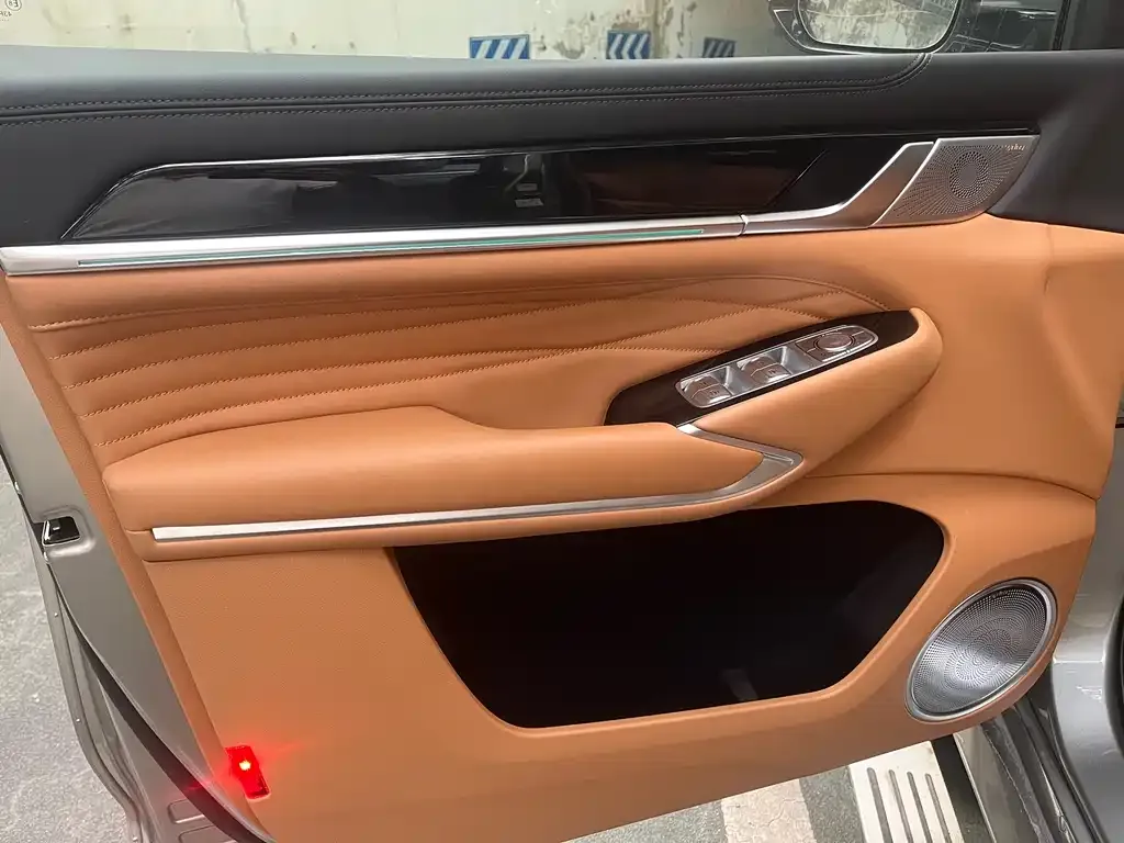 Tank 500 New Energy 2024 из CN, фото 6