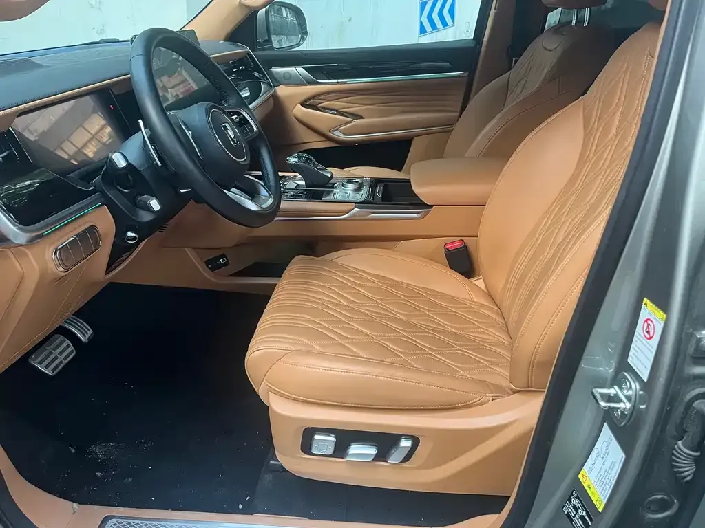 Tank 500 New Energy 2024 из CN, фото 7