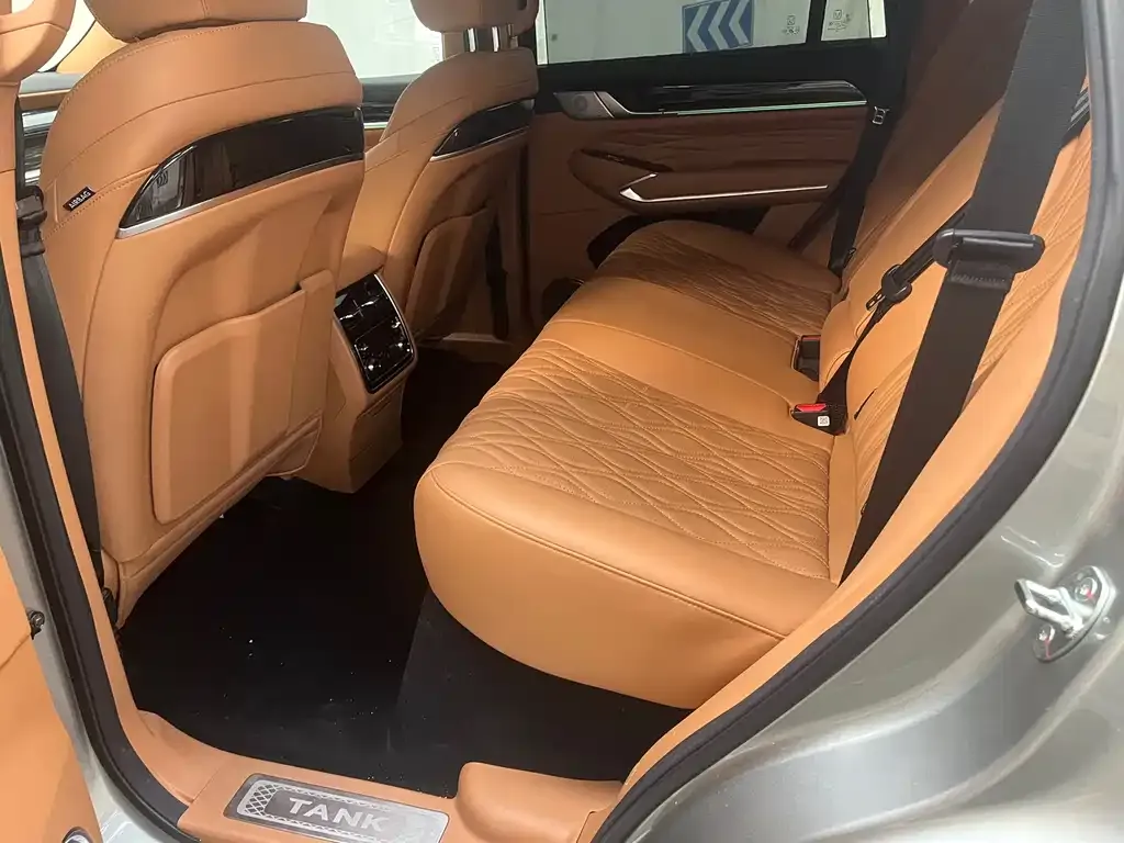 Tank 500 New Energy 2024 из CN, фото 8