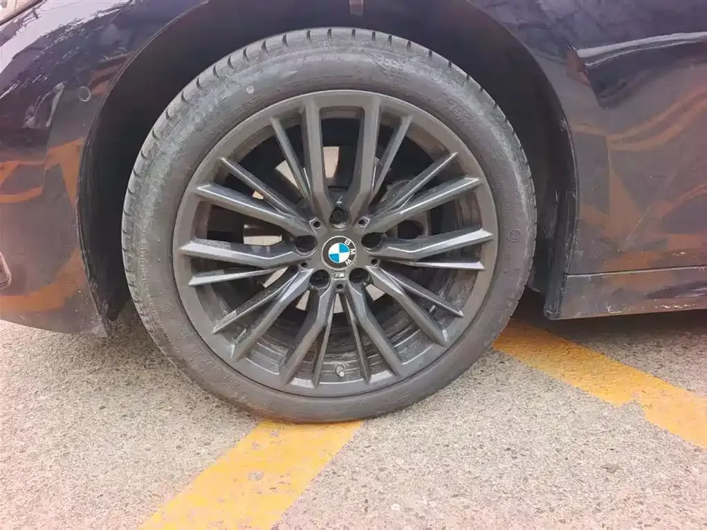 BMW 3 Series 2023 из CN, фото 7