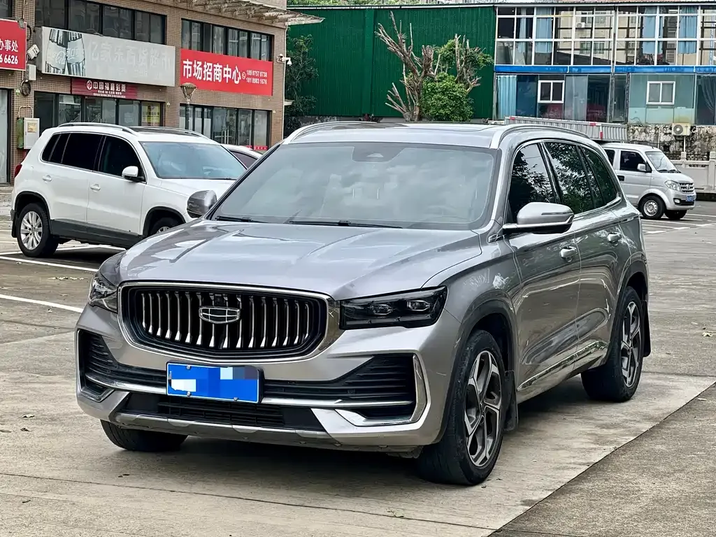 Geely Xingyue L 2021 из CN, фото 1
