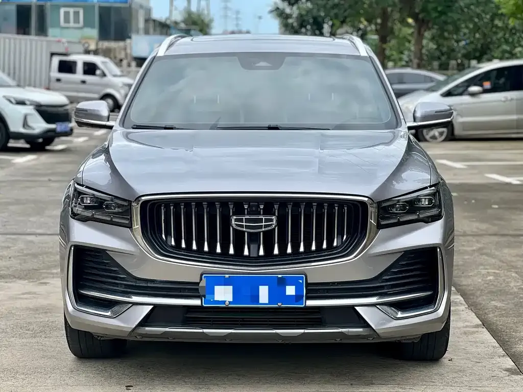 Geely Xingyue L 2021 из CN, фото 2