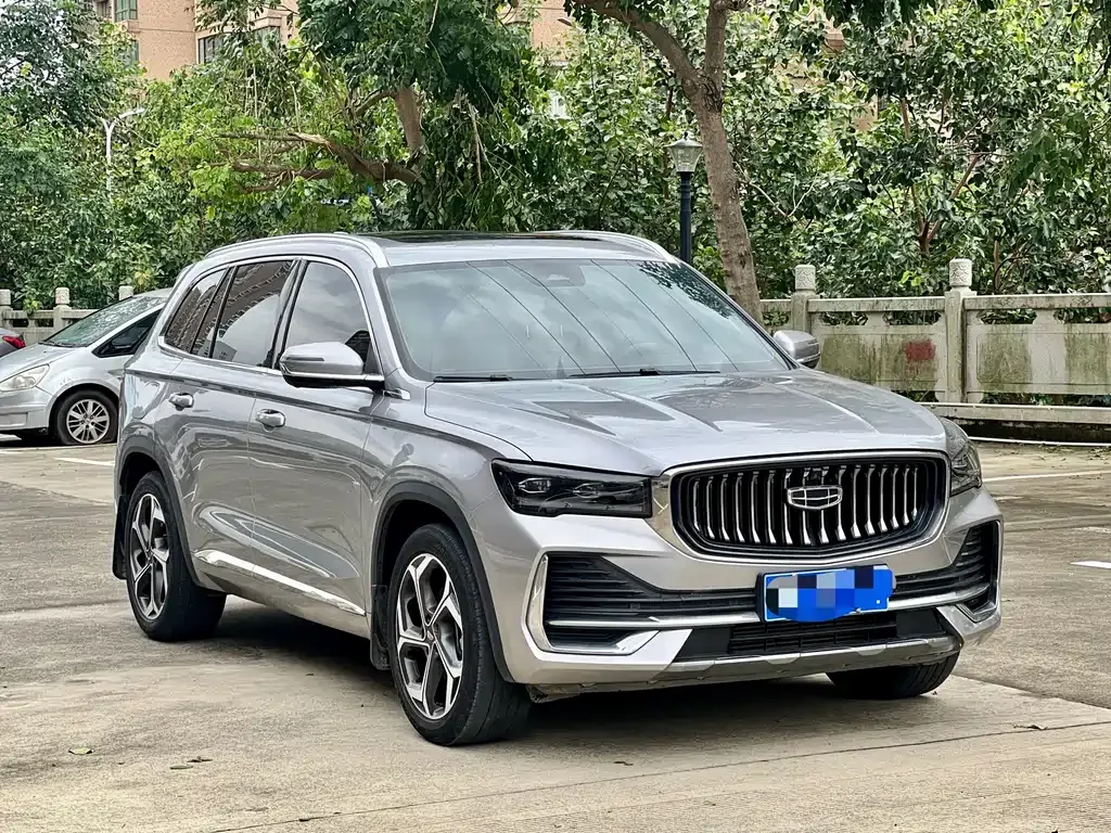 Geely Xingyue L 2021 из CN, фото 3