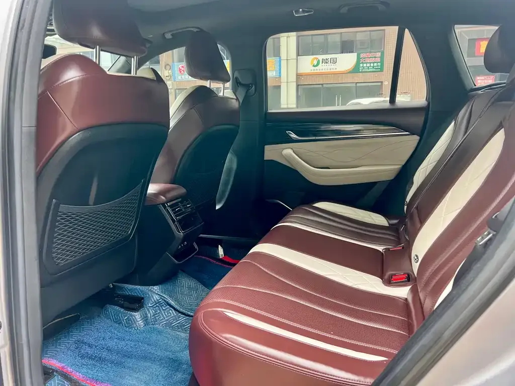 Geely Xingyue L 2021 из CN, фото 5