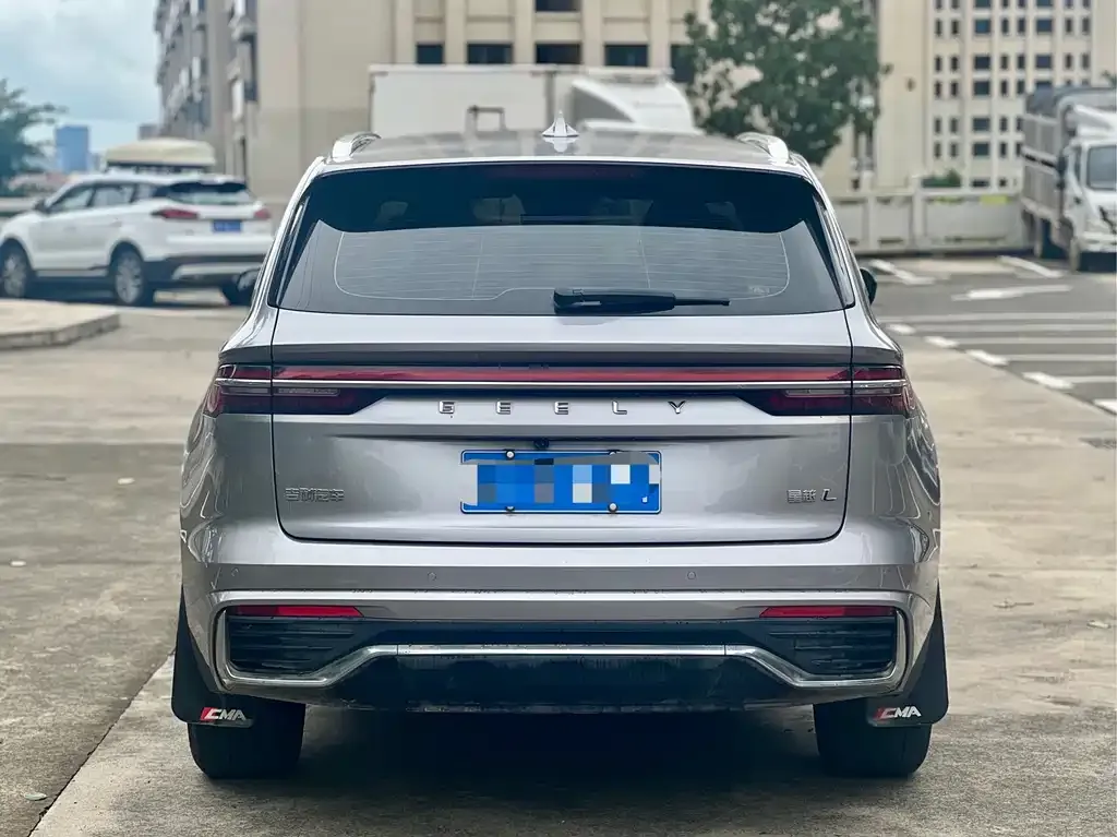 Geely Xingyue L 2021 из CN, фото 8