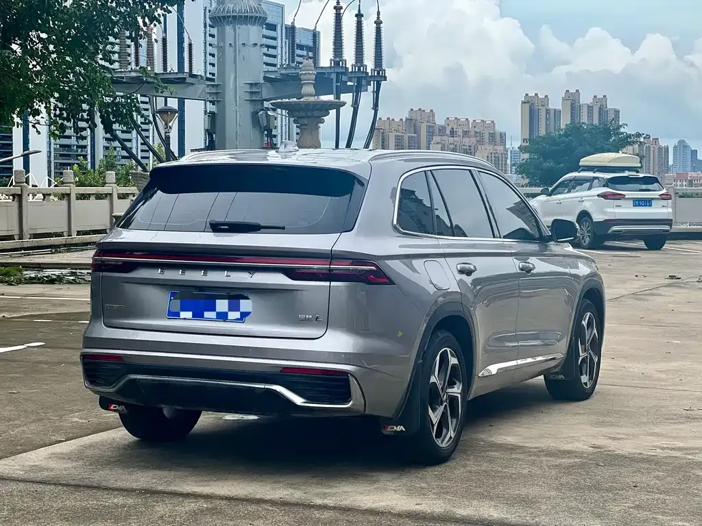 Geely Xingyue L 2021 из CN, фото 9