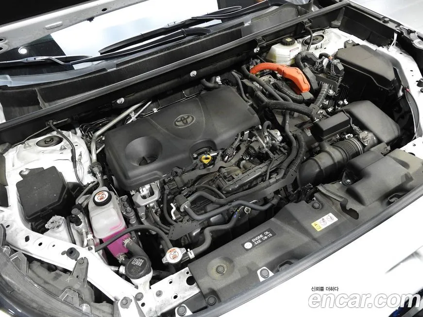 Toyota RAV4 2023 из KR, фото 6