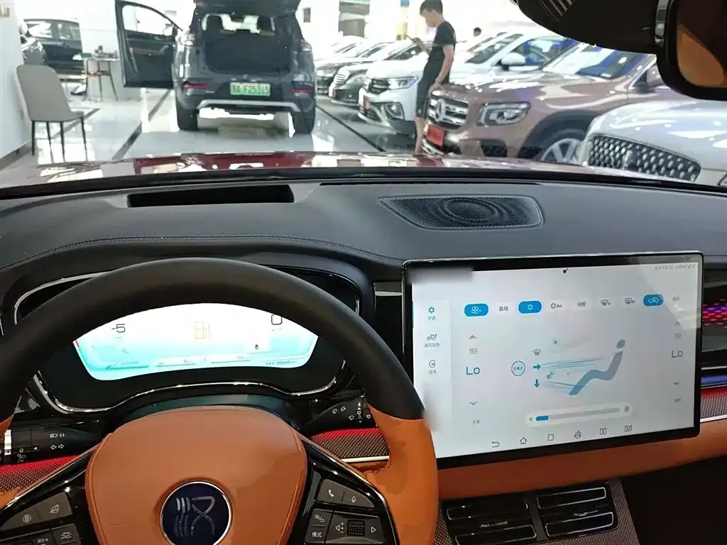 [object Object] Han 2023 из CN, фото 10