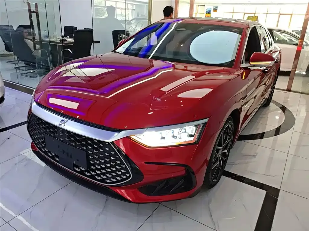 [object Object] Han 2023 из CN, фото 2