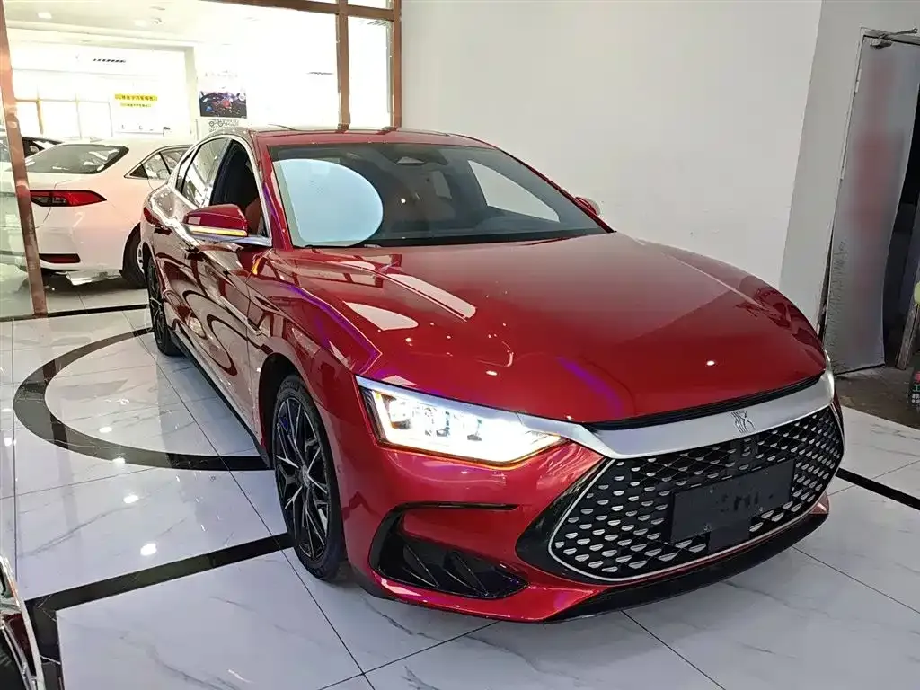 [object Object] Han 2023 из CN, фото 4