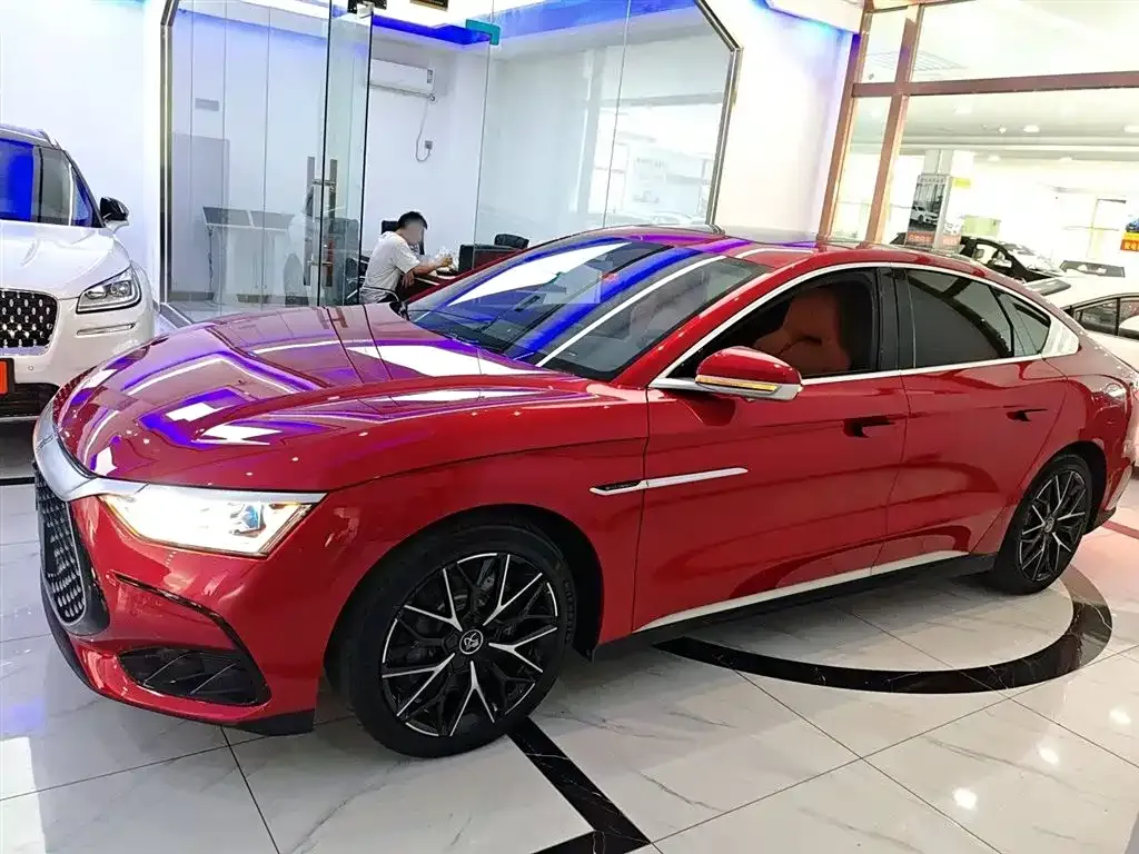 [object Object] Han 2023 из CN, фото 5