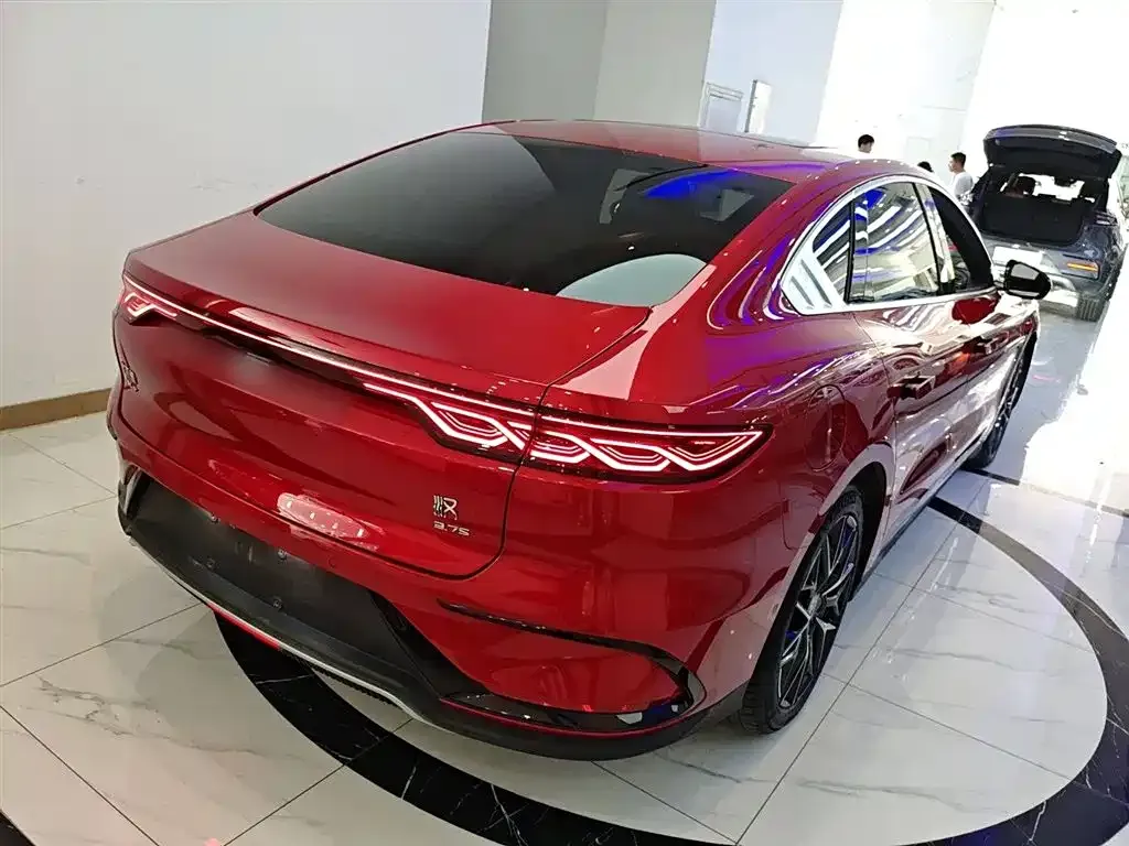 [object Object] Han 2023 из CN, фото 7