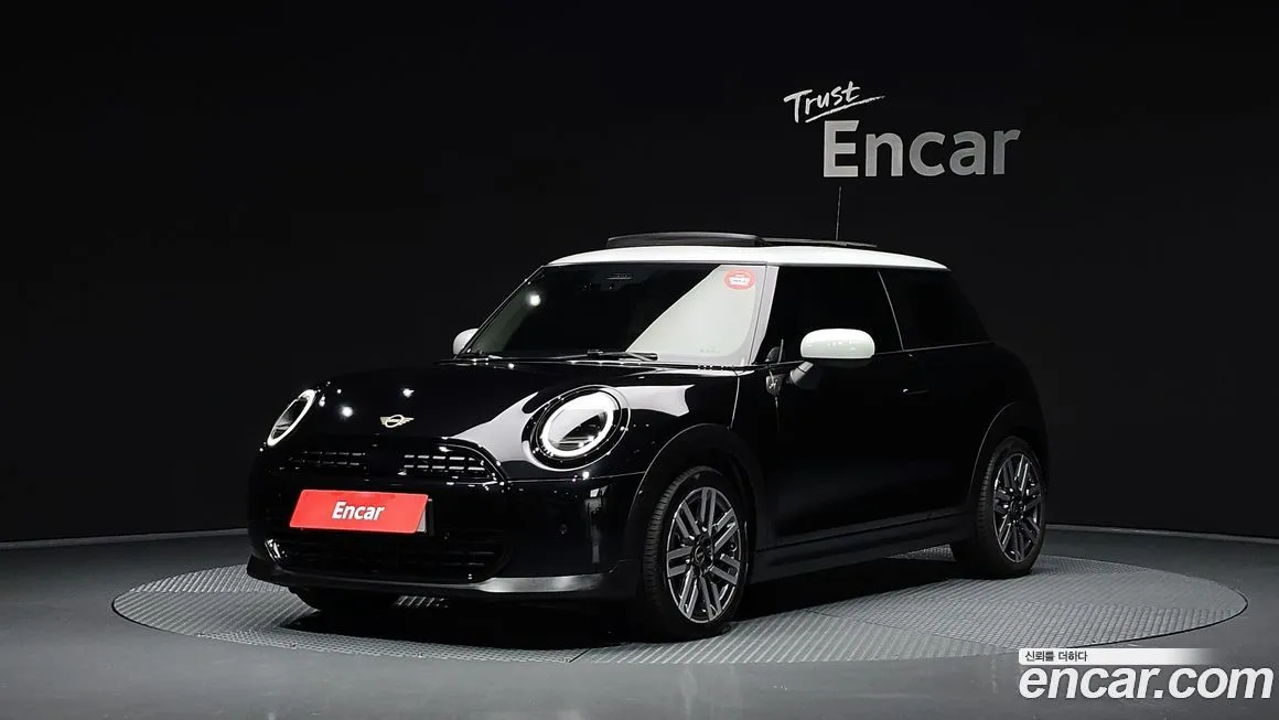 Mini Cooper 2025 из KR, фото 1