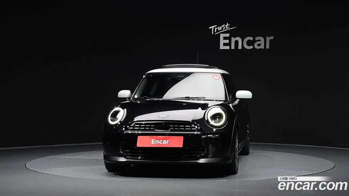 Mini Cooper 2025 из KR, фото 3