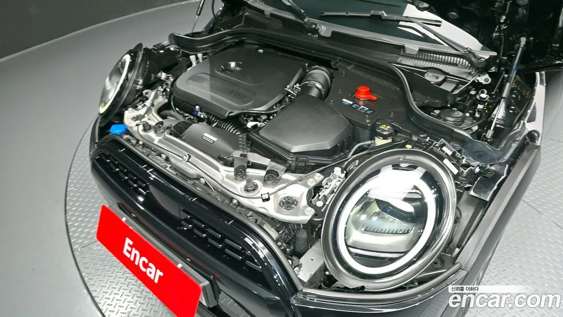 Mini Cooper 2025 из KR, фото 6