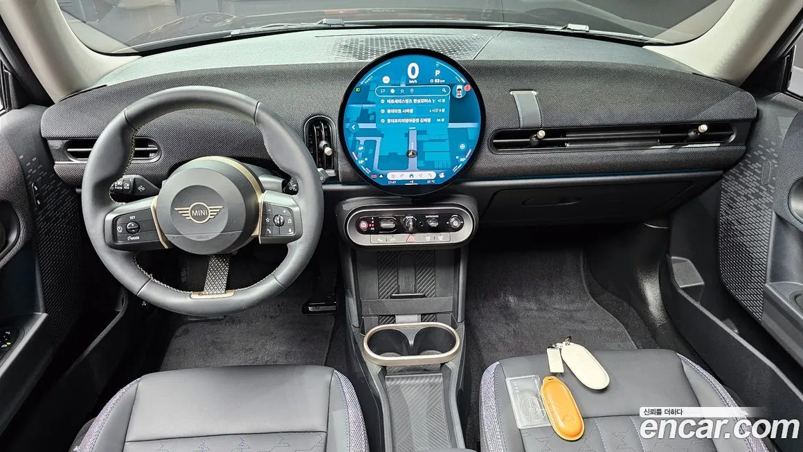 Mini Cooper 2025 из KR, фото 7