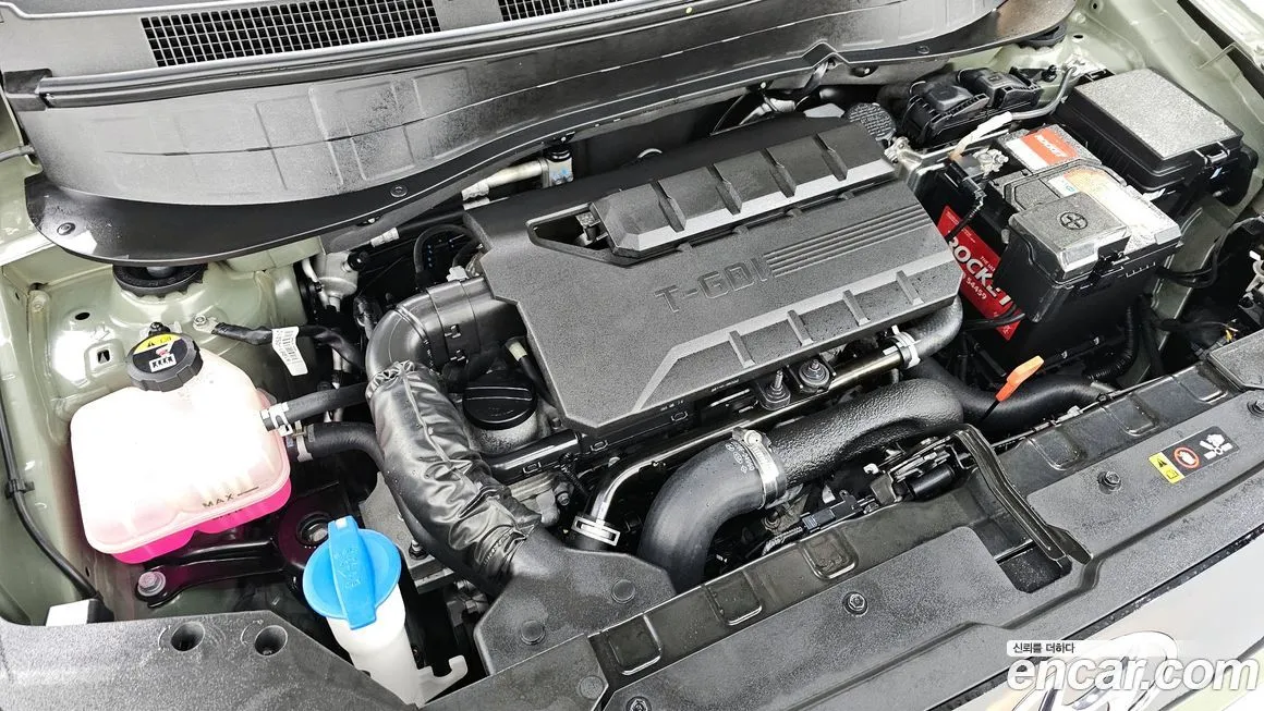 Hyundai Casper 2023 из KR, фото 6
