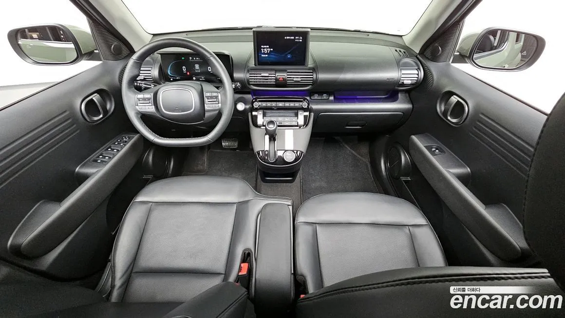 Hyundai Casper 2023 из KR, фото 7