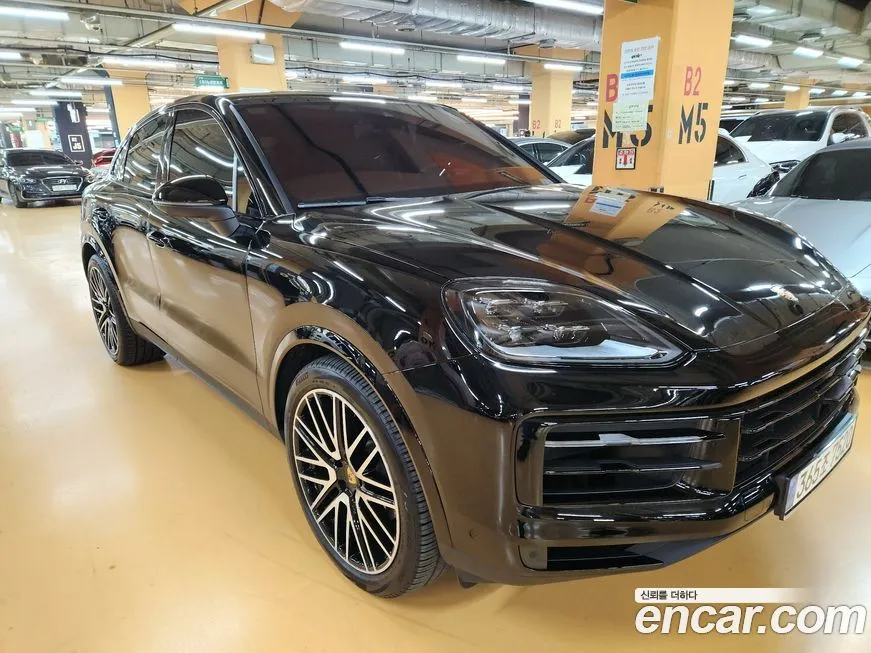 Porsche Cayenne 2024 из KR, фото 3