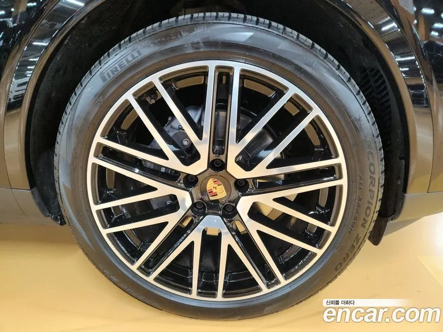Porsche Cayenne 2024 из KR, фото 4
