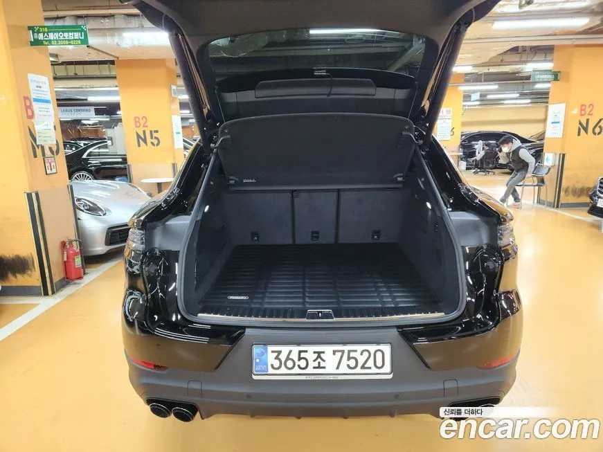 Porsche Cayenne 2024 из KR, фото 6