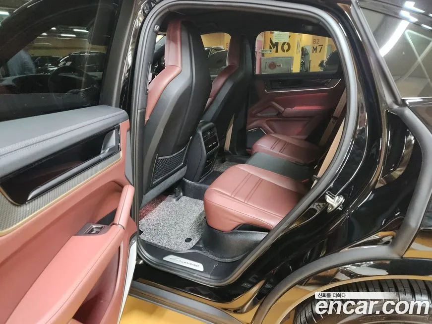 Porsche Cayenne 2024 из KR, фото 7