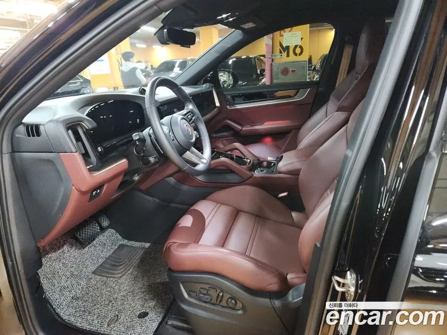 Porsche Cayenne 2024 из KR, фото 8