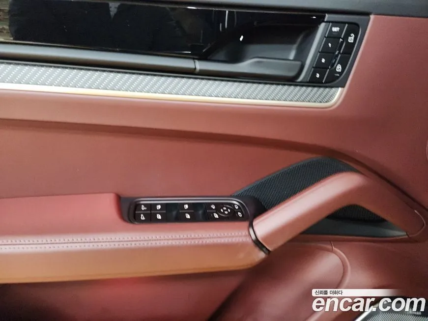 Porsche Cayenne 2024 из KR, фото 9