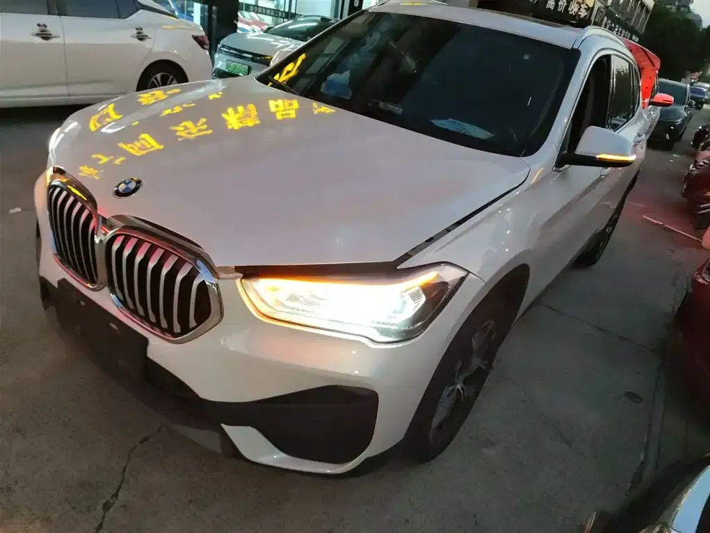 BMW X1 2022 из CN, фото 2