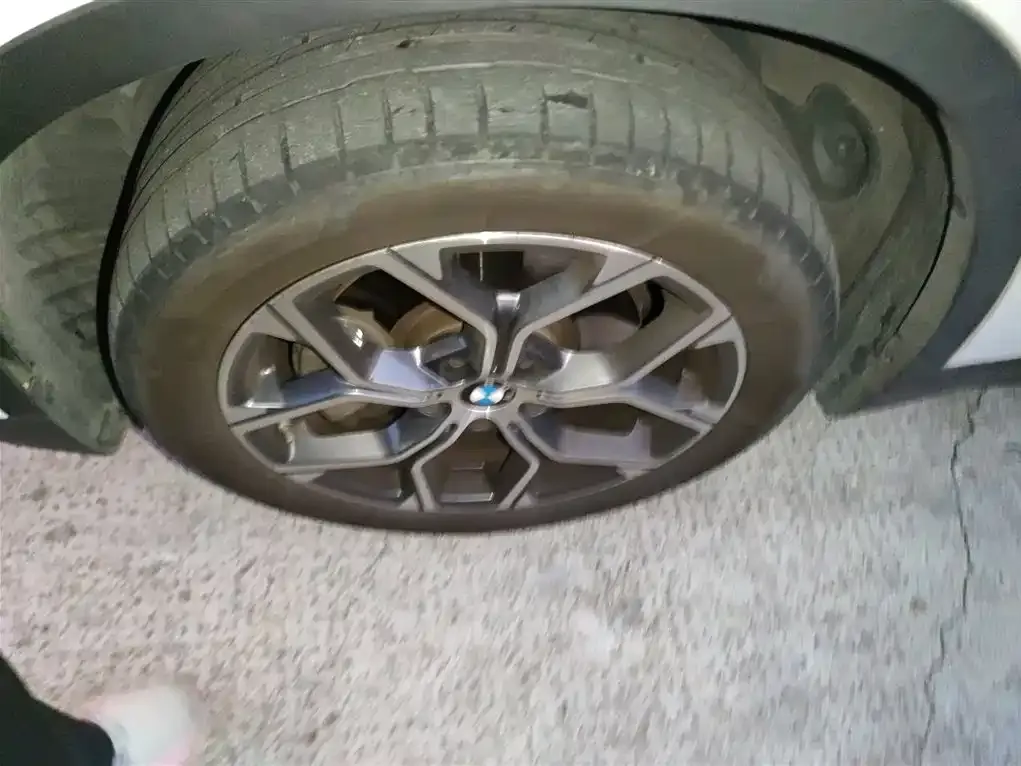 BMW X1 2022 из CN, фото 5