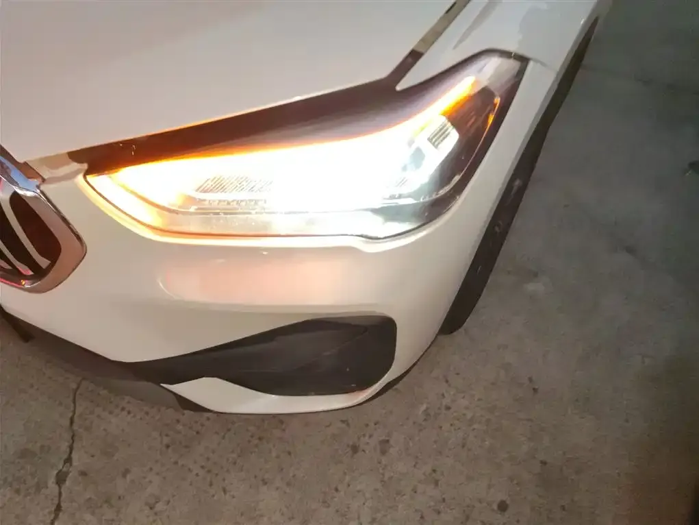 BMW X1 2022 из CN, фото 7