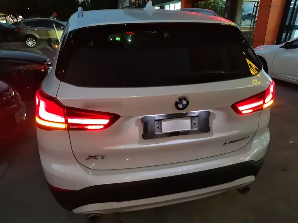 BMW X1 2022 из CN, фото 8