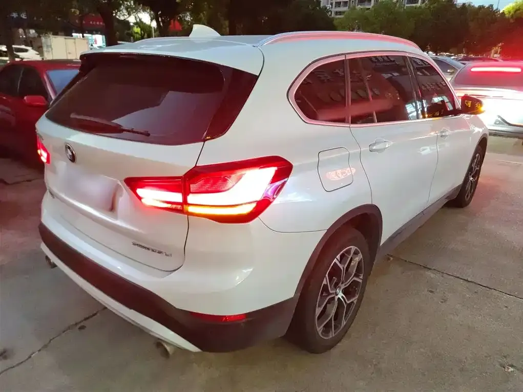 BMW X1 2022 из CN, фото 9