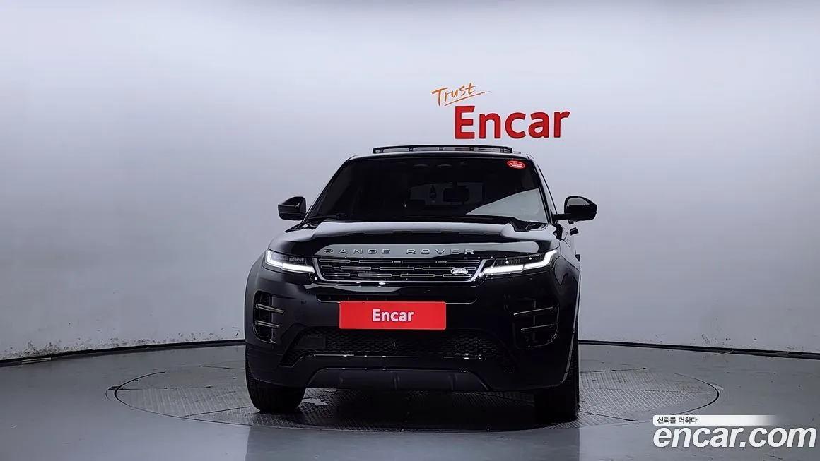 Land Rover Range Rover Evoque — фото 3