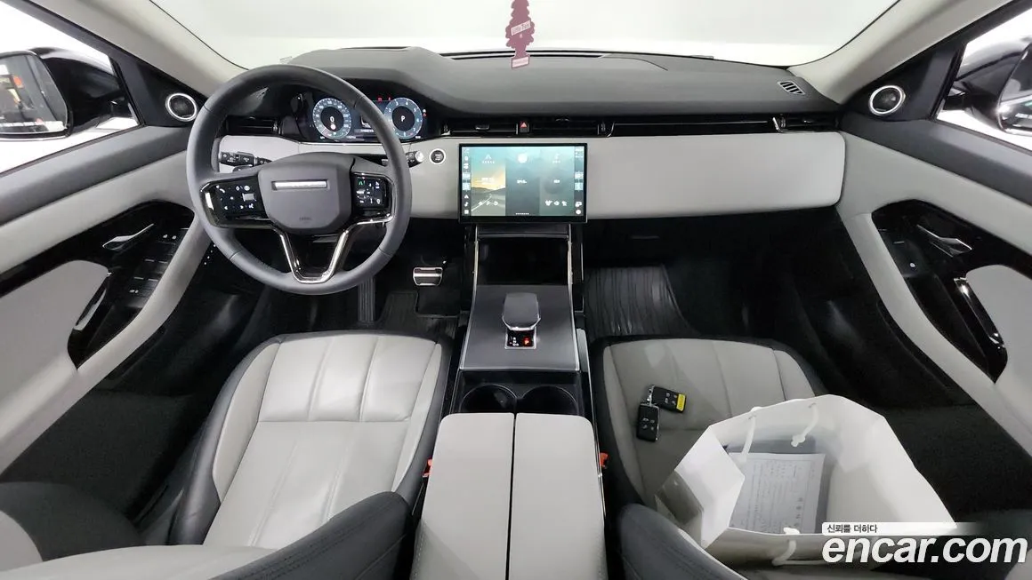 Land Rover Range Rover Evoque — фото 7