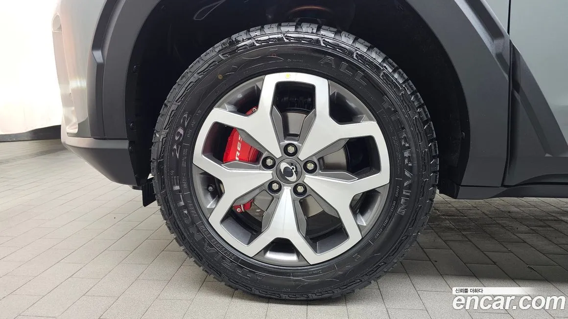 KG Mobility (Ssangyong) Torres — фото 6