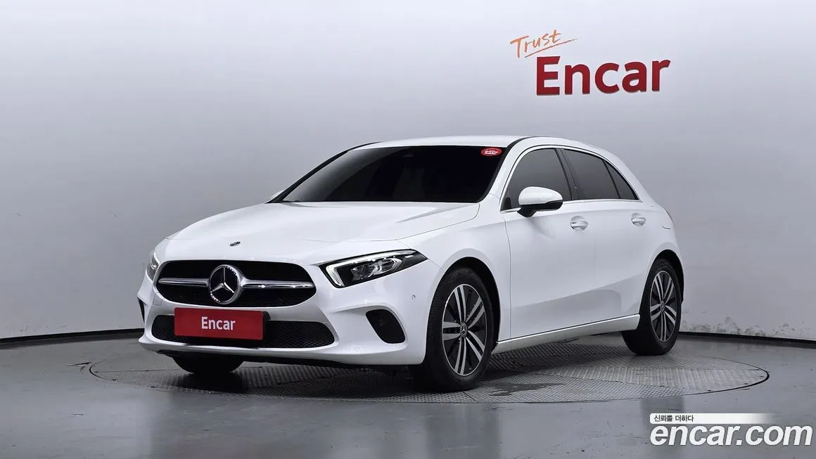 Mercedes-Benz A-Class — фото 1