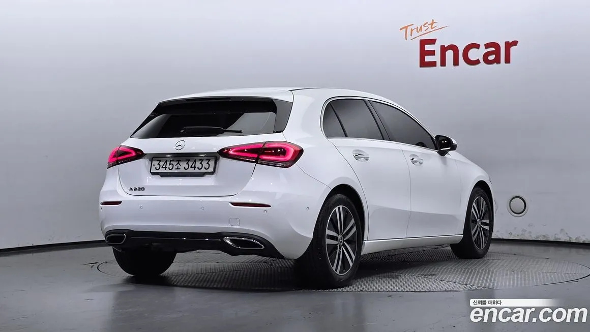 Mercedes-Benz A-Class — фото 2