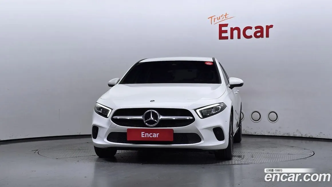 Mercedes-Benz A-Class — фото 3