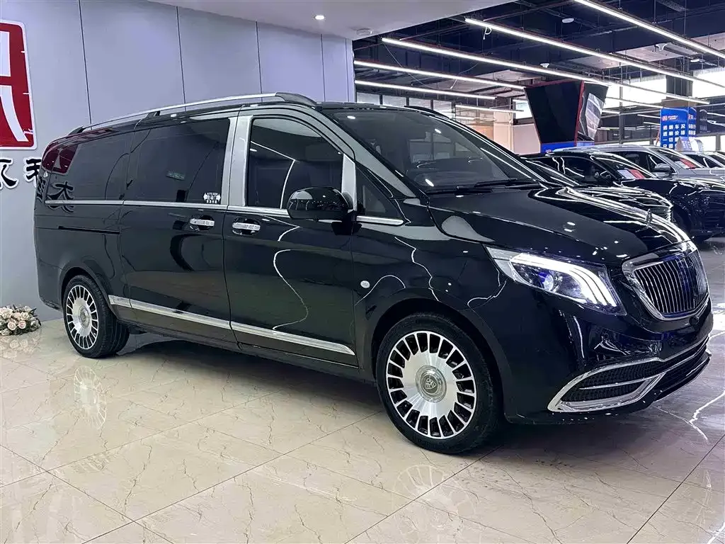 Mercedes-Benz Vito — фото 3